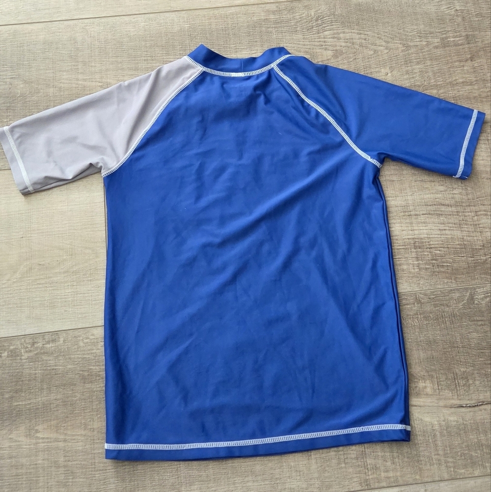 Carter's Shark Rash Guard - Picture 4 of 5